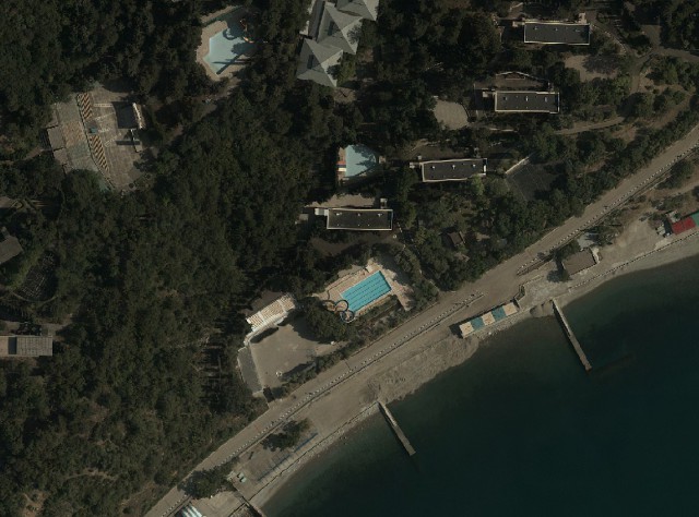 Артек, "ужасы" российской действительности