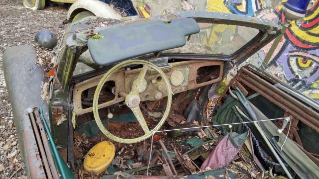 Неандерталь автомобильный