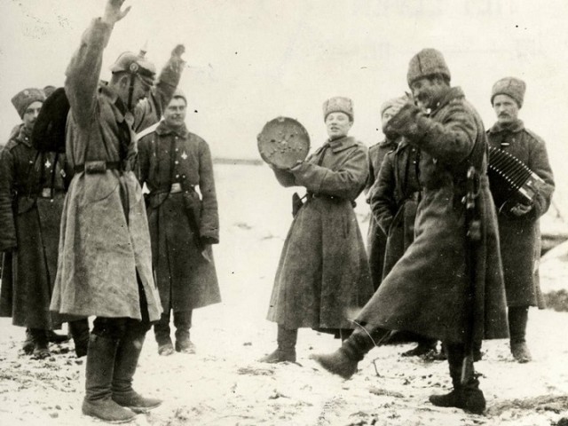 Интересные фотографии из прошлого