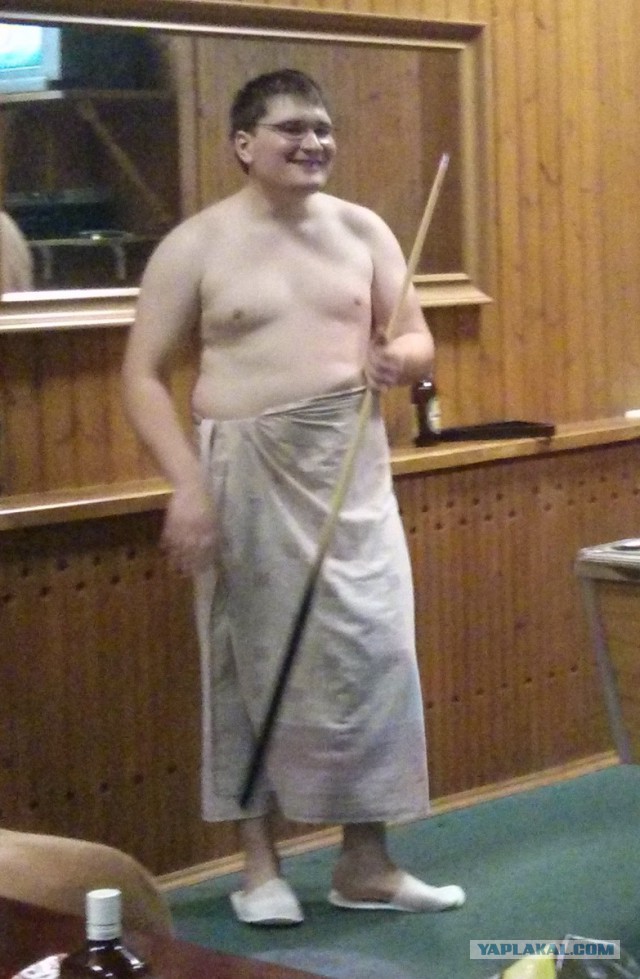 Гастрошунтирование или как я стал стройным