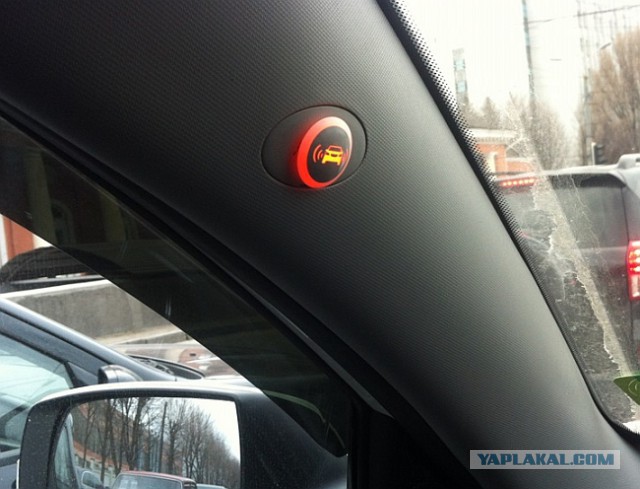 По статистике у 90% водителей зеркала отрегулированы неправильно