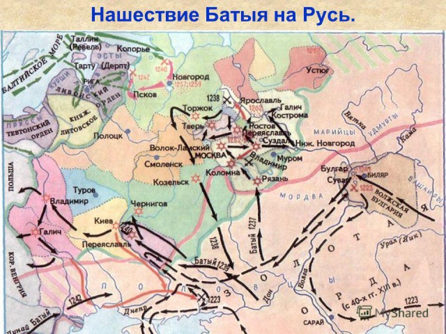 Для CHEKIST111 и прочих традиков про татар из Монголии