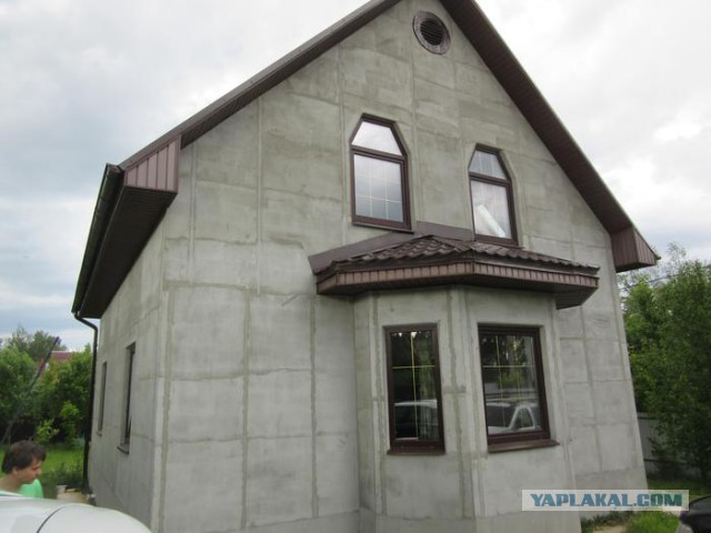 Как правильно штукатурить свой дом