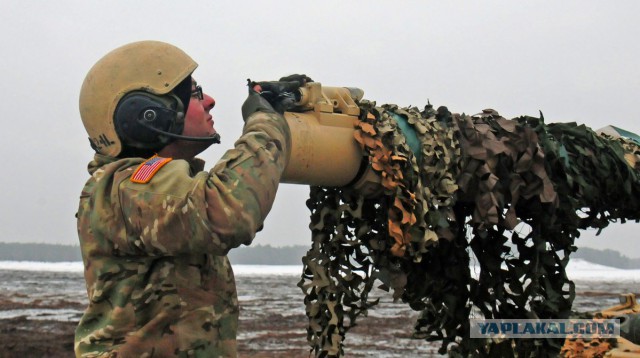 Скоро война? Армия США в Прибалтике. Видео