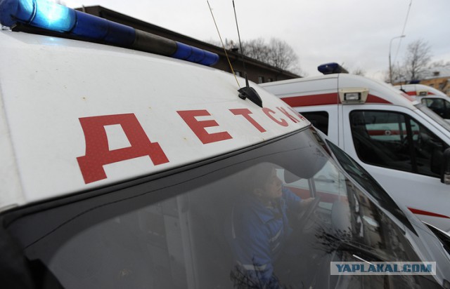 Задержан водитель внедорожника, не пропустивший машину детской неотложки в Москве