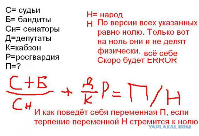 Пропажа или опять "золотая судья"