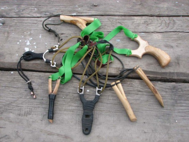 Игрушки из детства, сделанные своими руками