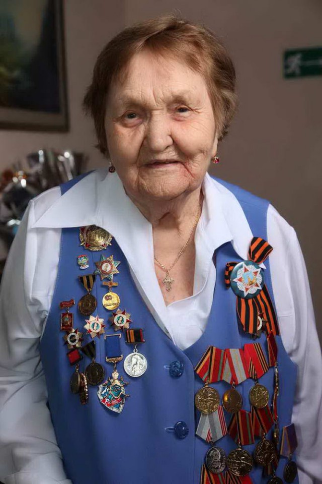 Стальное поколение.