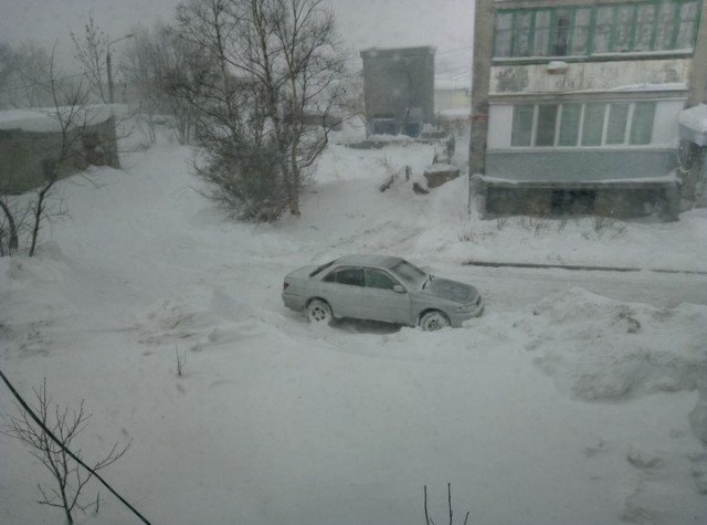 Новый год в Воронеже