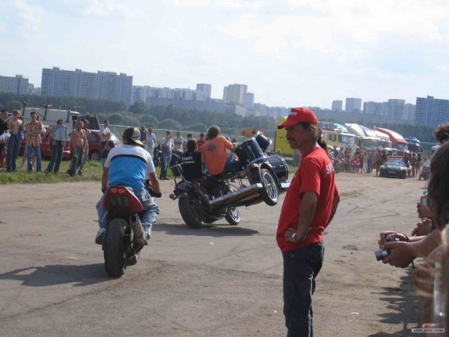 Автоэкзотика 2008 фото