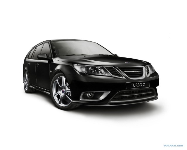 Saab! (30 фоток и текст)