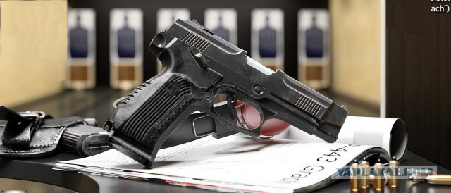 Пистолеты-револьверы 2. Красивых фото пост.