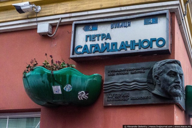 Настоящая Украина
