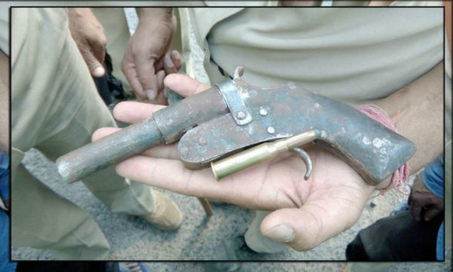 Мы стреляли, как могли