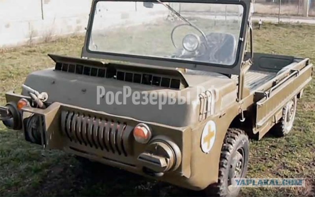 ЯПовцы, на чем ездите на рыбалку, да по грибы?