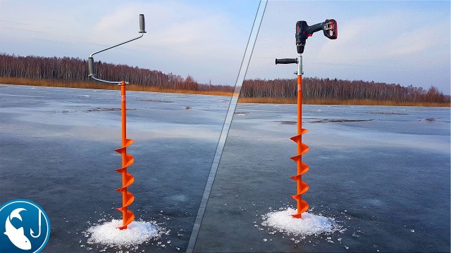 Неплохой бур