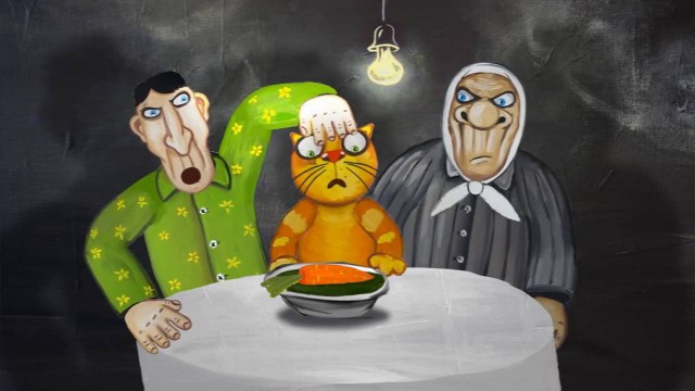 Сейчас английский суд решает кому отдать "Норильский никель"