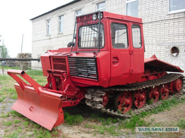 Необычная советская спецтехника и вездеходы