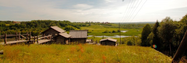 Российская глубинка в объективе
