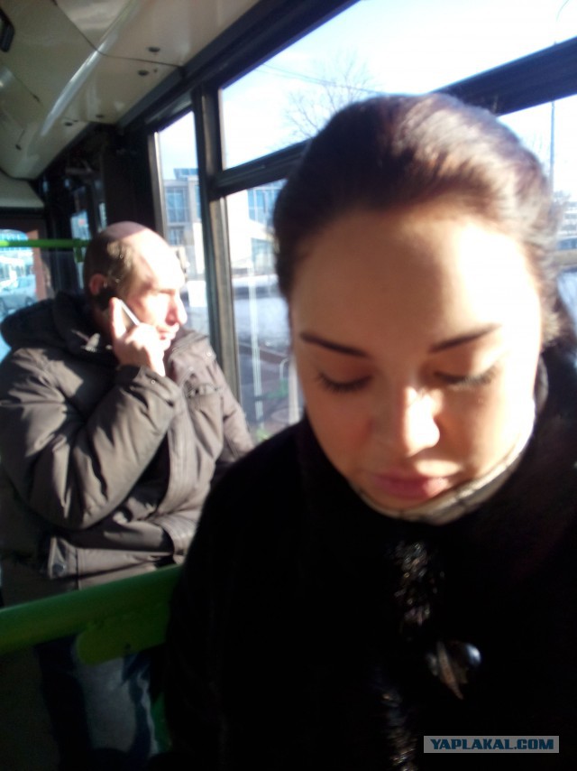 Двойники в метро