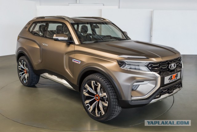 Новая Toyota RAV4: японцы приготовили маленькую сенсацию