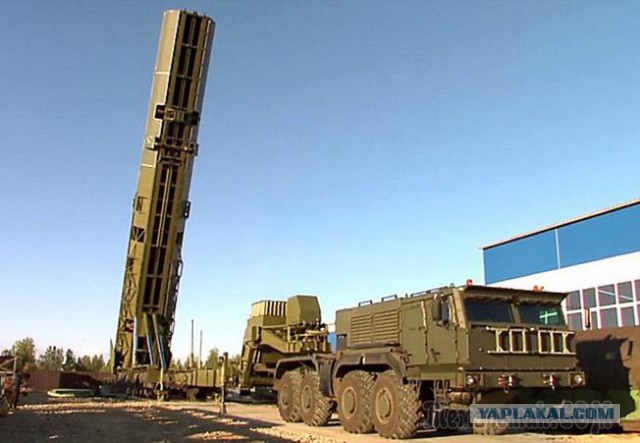 Ракета «Сармат»: до любой точки на Земле - рукой подать