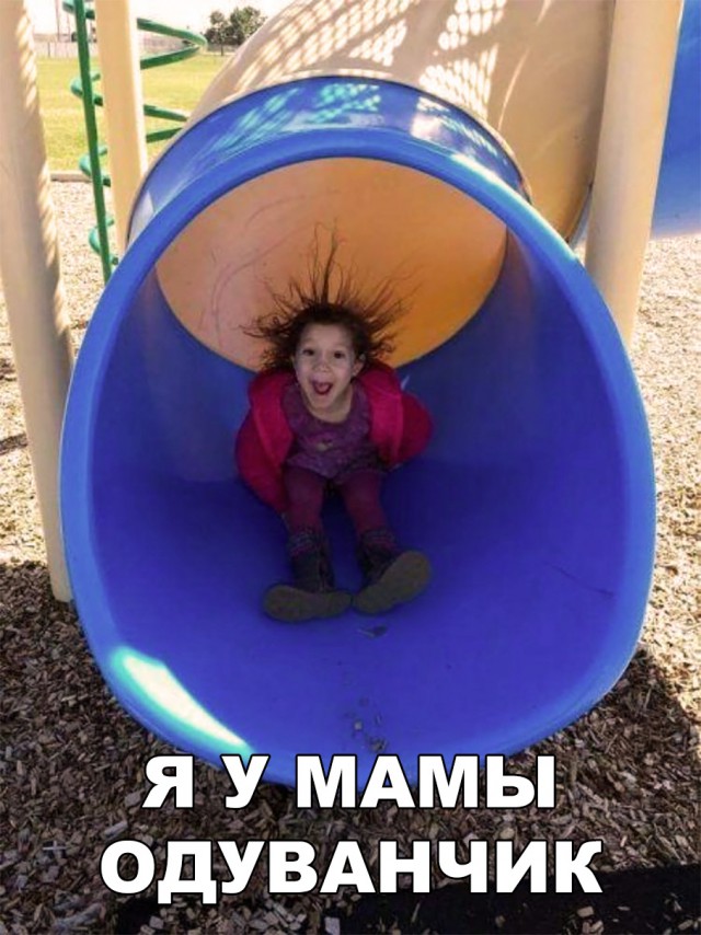 Нестандартный юмор