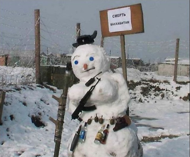 И всё-таки она наша. Лента картинок