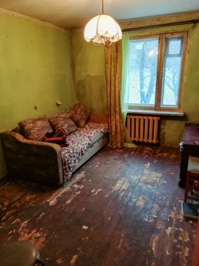 Строитель из Екатеринбурга делает ремонты в домах ветеранов и малоимущих. Бесплатно!
