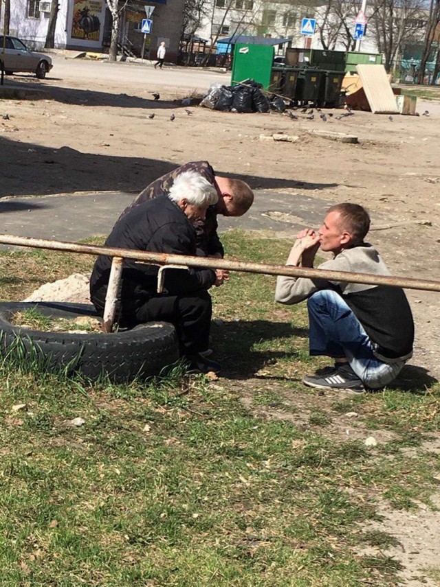 Скотсети и прочие интернеты 25.04.2019