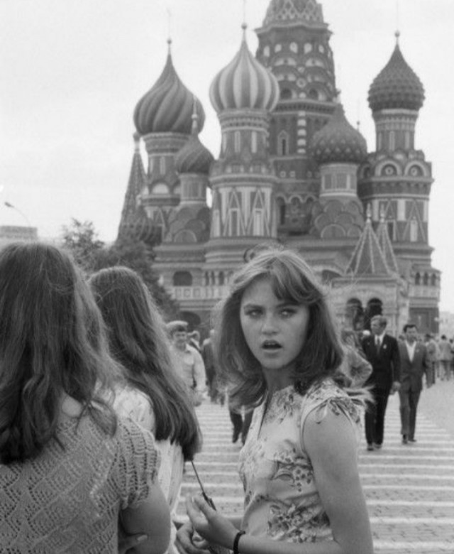 Фотографии из страны, которой уже нет