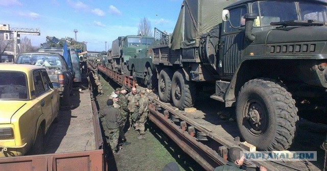 Каково быть автомобилистом в ДНР: лежащий на дне авторынок, двойные номера, комендантский час и прочее