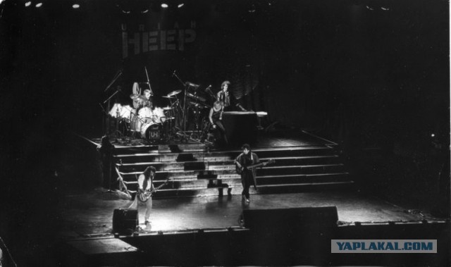 Uriah Heep-как это было..