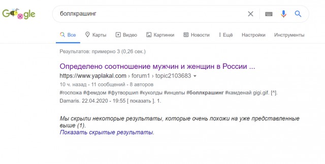 Определено соотношение мужчин и женщин в России