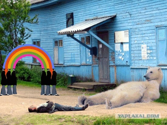 Алкоголик и притяжение