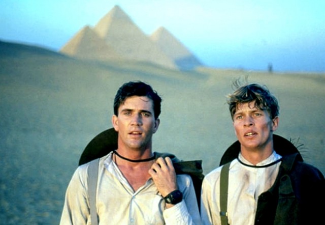 Мел Гибсон: дорога Mad Max(а)