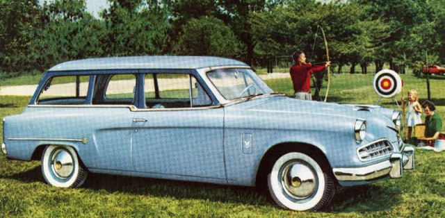 Универсалы. Красивых автофото пост