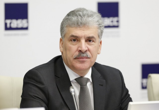 Мишустин будущий президент?