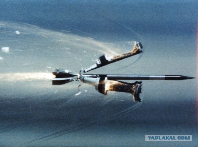 Подкалиберные удары - "анатомия"