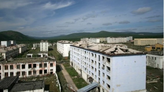 Чиатура: самое депрессивное место в Грузии