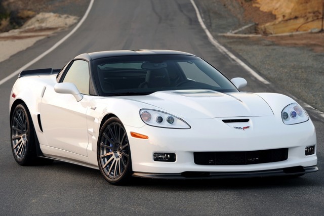 «Автомобиль мечты»: история Chevrolet Corvette