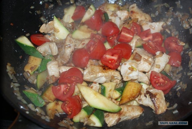 Средиземноморская кухня