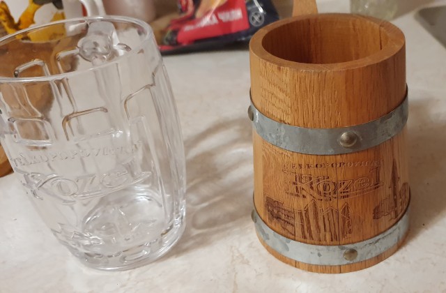 Пивная кружка