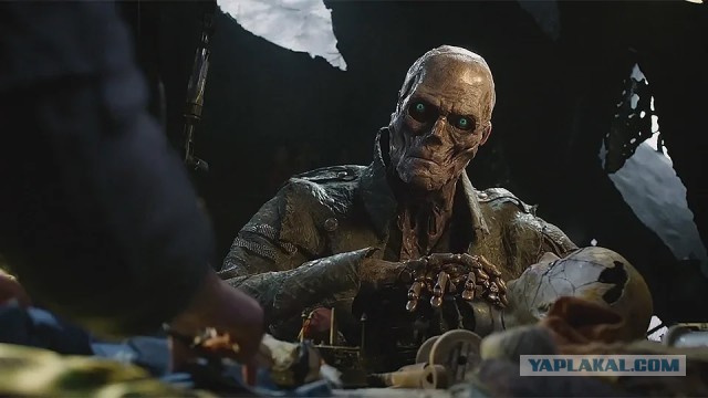 Изобретатель в Пермском крае вживил в «терминатора» сознание своего дедушки