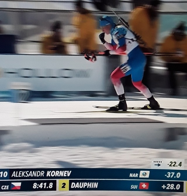 Сборная России по биатлону отказалась участвовать в оставшихся этапах Кубка мира