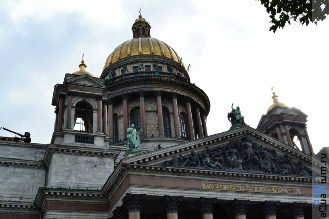 СПб глазами уставшего туриста...