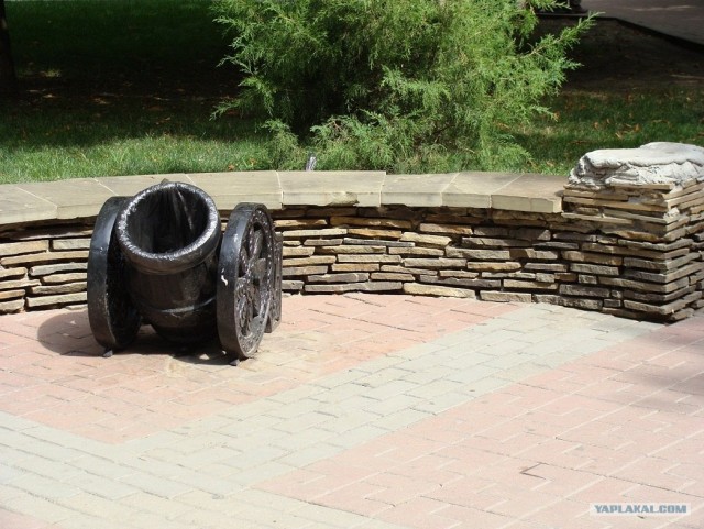 История одной поездки