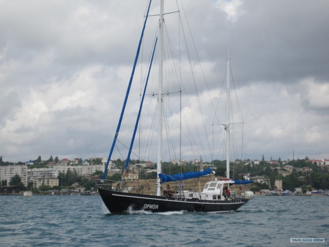 Южный берег Крыма