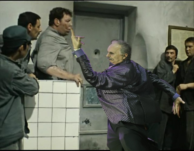 Фотожаба " Дед- танцор"