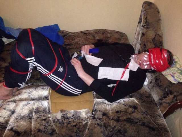 Таких друзей за х.... и в болото